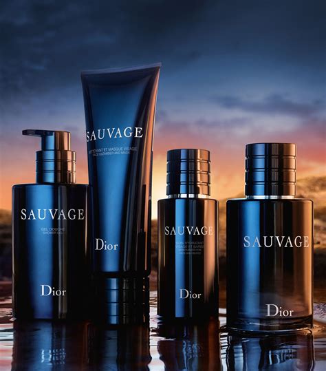 dior sauvagae